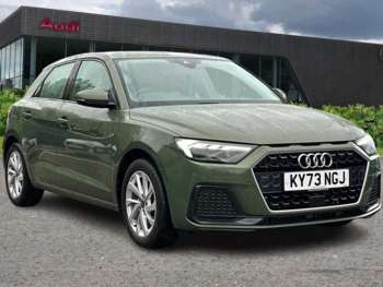 2023 - 30 TFSI 110 Sport 5dr S Tronic