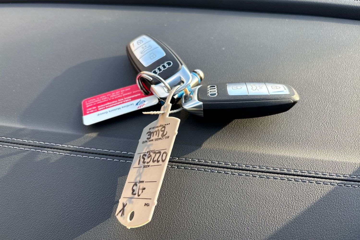 Used Audi A3 2025 for sale - 77135048: Photo 25