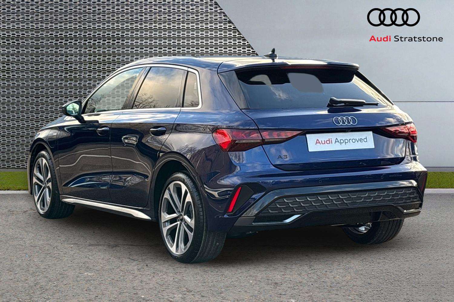 Used Audi A3 2025 for sale - 77135048: Photo 3
