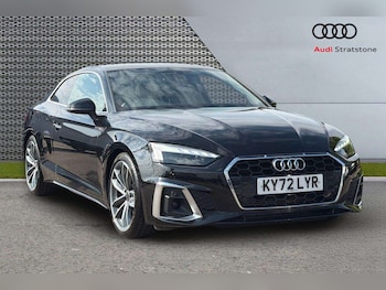 Used Audi A5 2022 for sale - 79466946: Photo