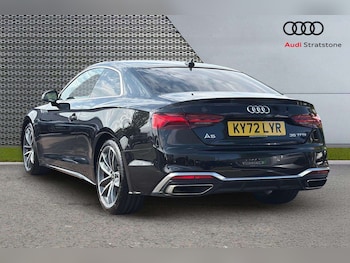Used Audi A5 2022 for sale - 79466946: Photo