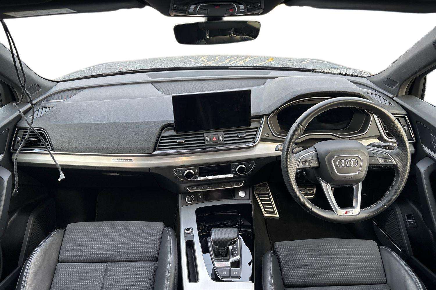 Used Audi Q5 2021 for sale - 77232985: Photo 19
