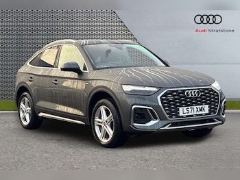 Used Audi Q5 2021 for sale - 77232985: Photo