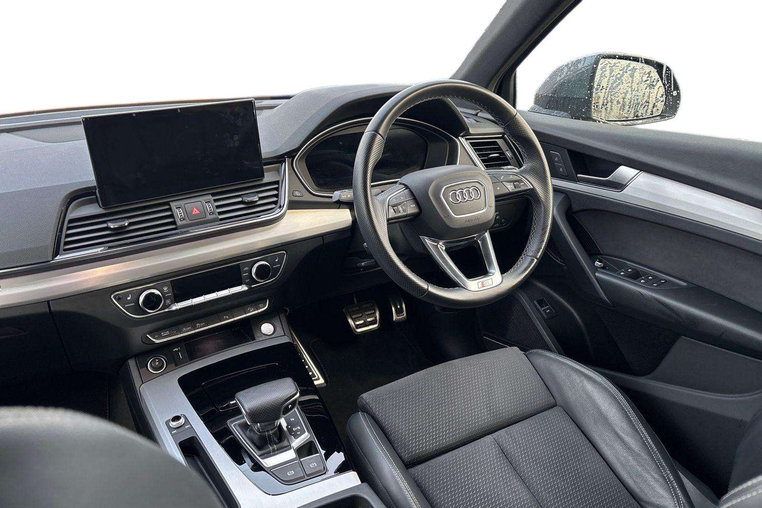 Used Audi Q5 2021 for sale - 77232985: Photo 20