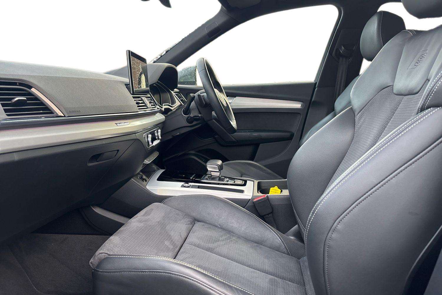 Used Audi Q5 2021 for sale - 77232985: Photo 21