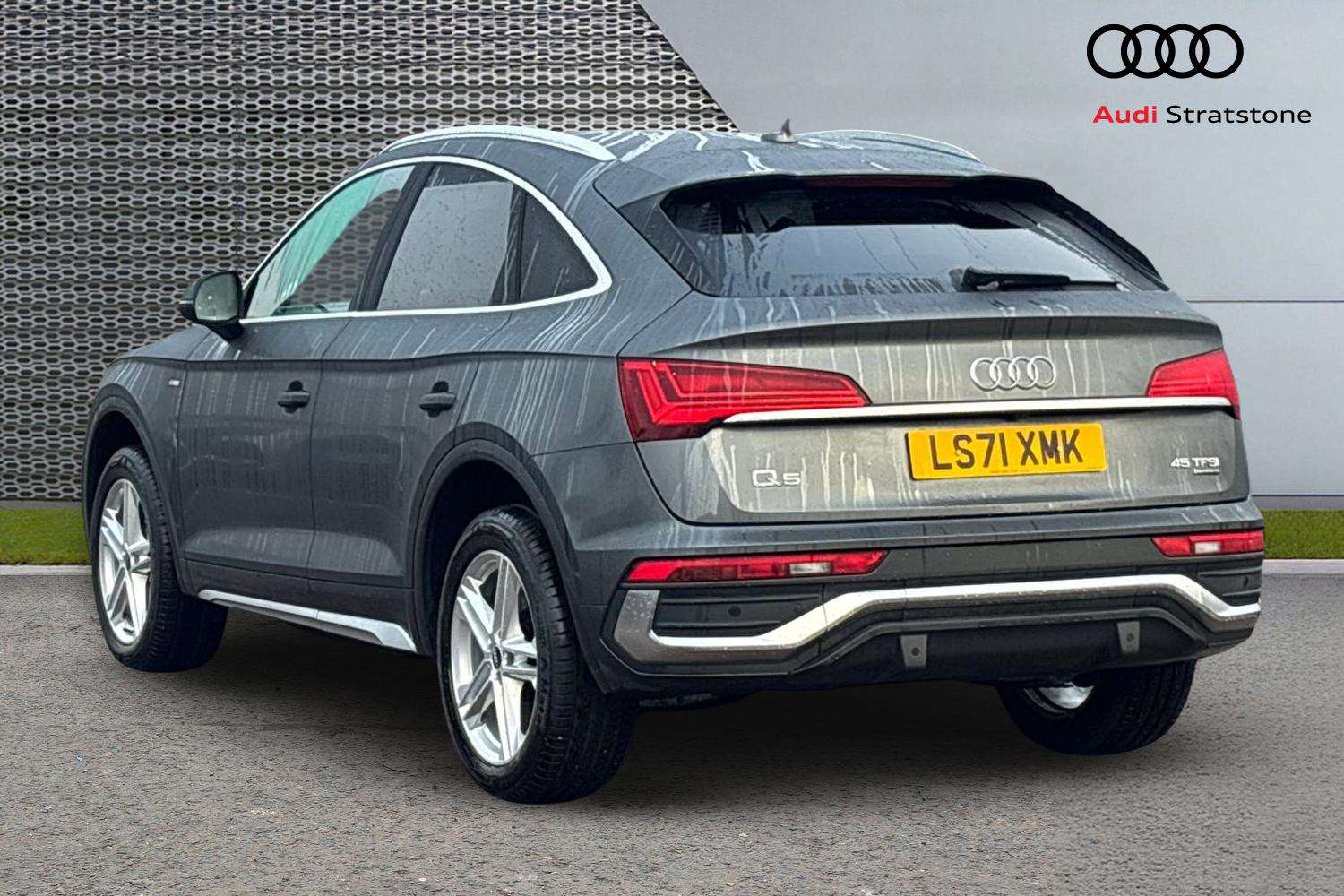 Used Audi Q5 2021 for sale - 77232985: Photo 3