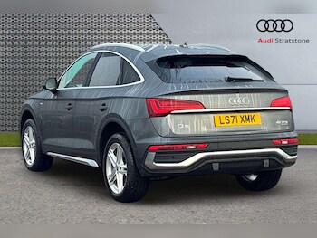 Used Audi Q5 2021 for sale - 77232985: Photo