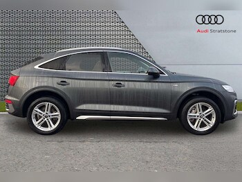 Used Audi Q5 2021 for sale - 77232985: Photo