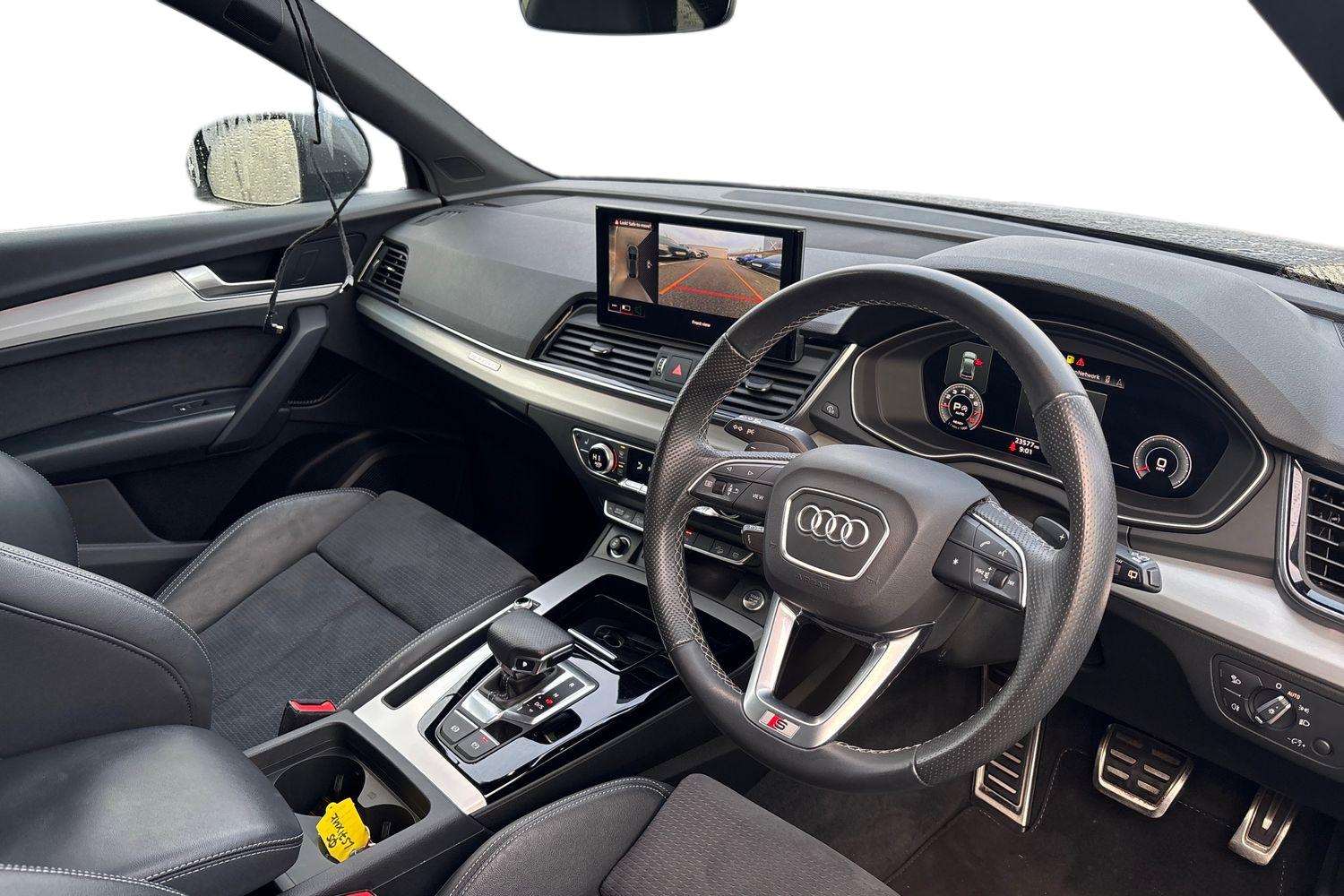 Used Audi Q5 2021 for sale - 77232985: Photo 6