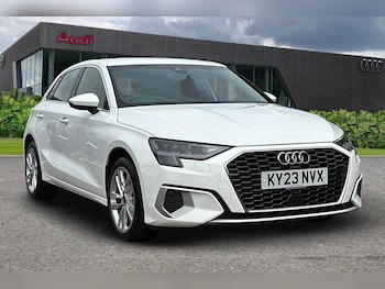 Used Audi A3 2023 for sale - 75845724: Photo