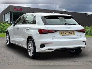 Used Audi A3 2023 for sale - 75845724: Photo