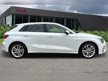 Used Audi A3 2023 for sale - 75845724: Photo