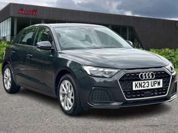 2023 - 25 TFSI Sport 5dr S Tronic