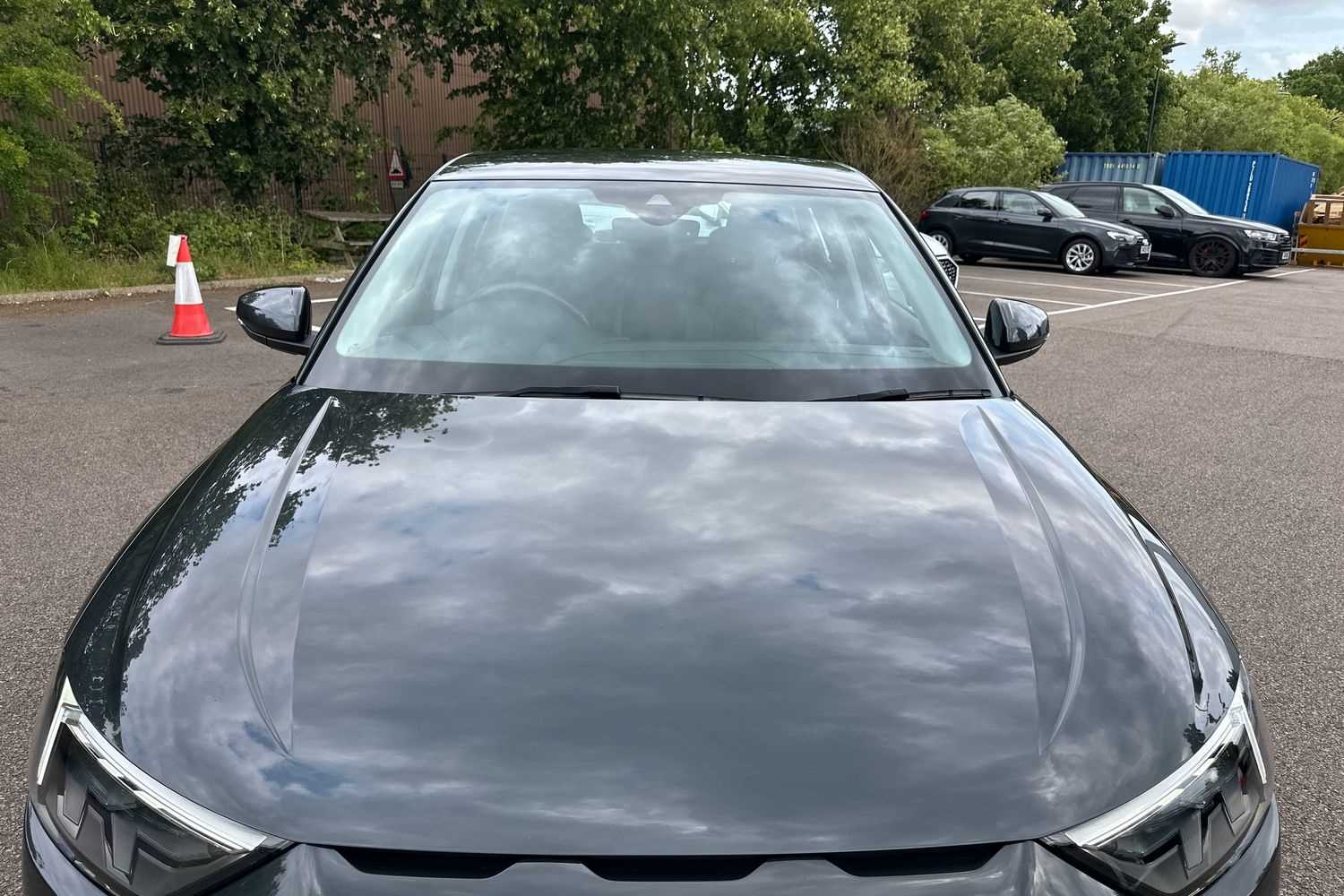 Vehicle 23