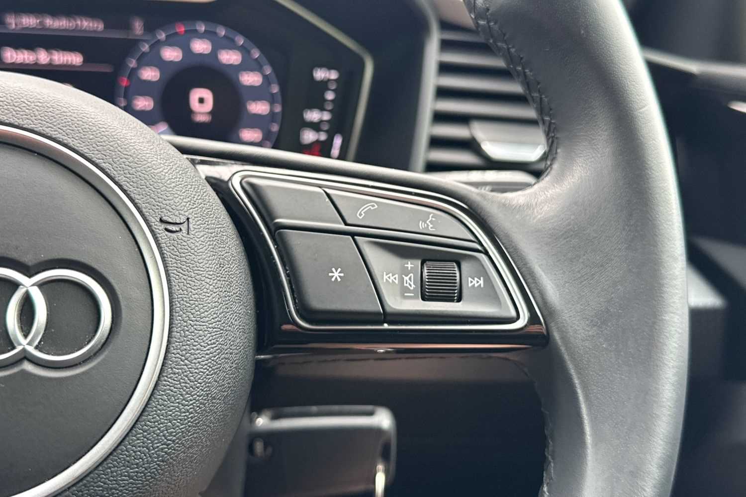 Vehicle 30