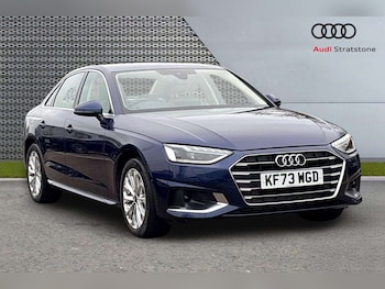 Audi A4 feature image