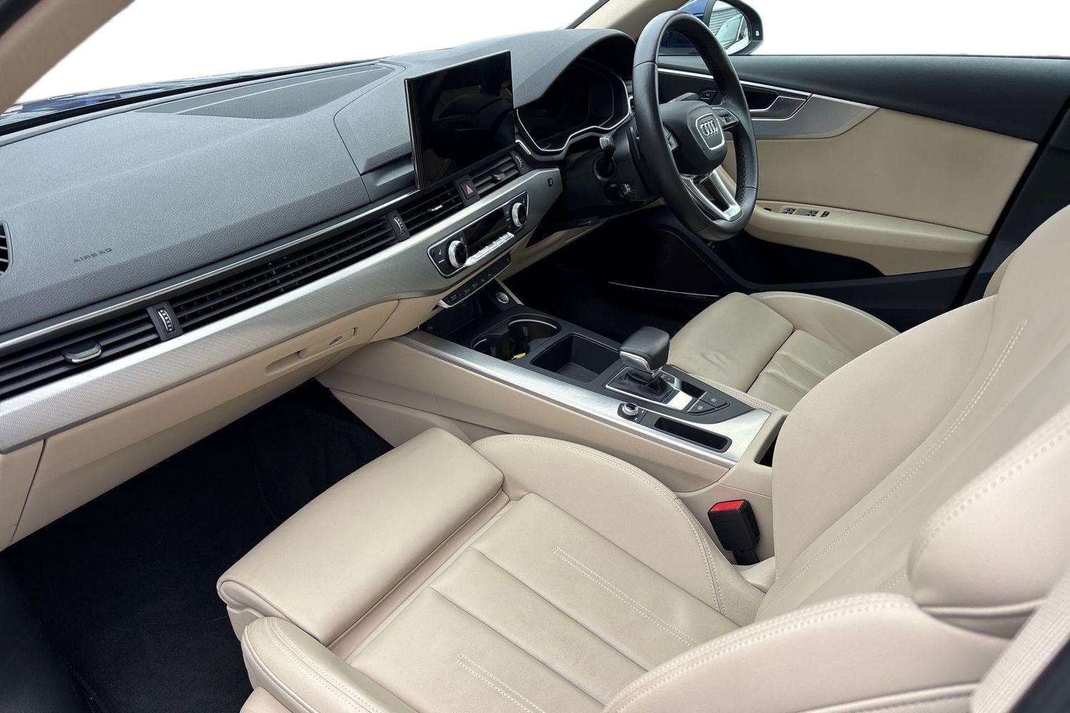 Used Audi A4 2023 for sale - 77068663: Photo 2