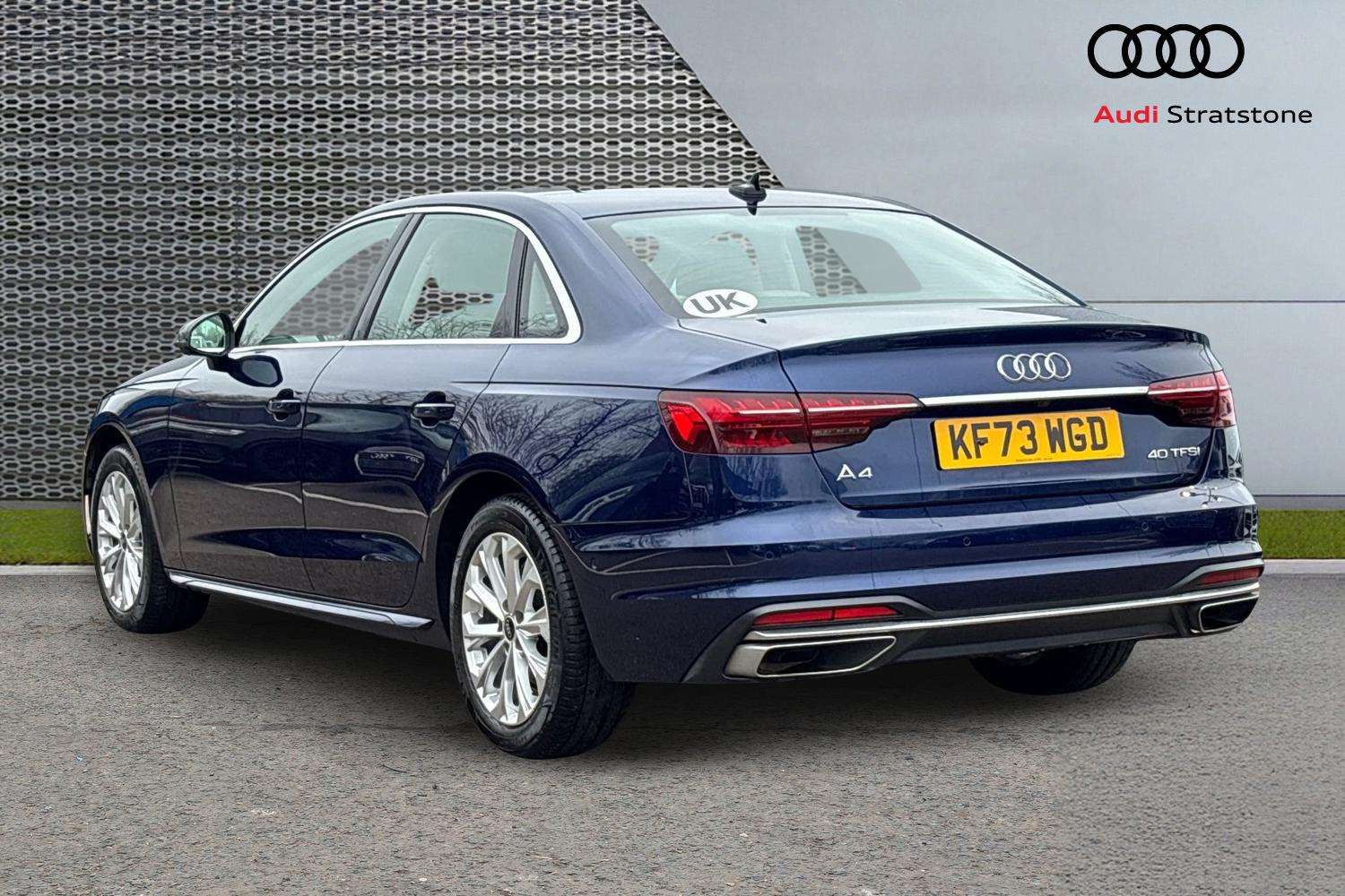Used Audi A4 2023 for sale - 77068663: Photo 3