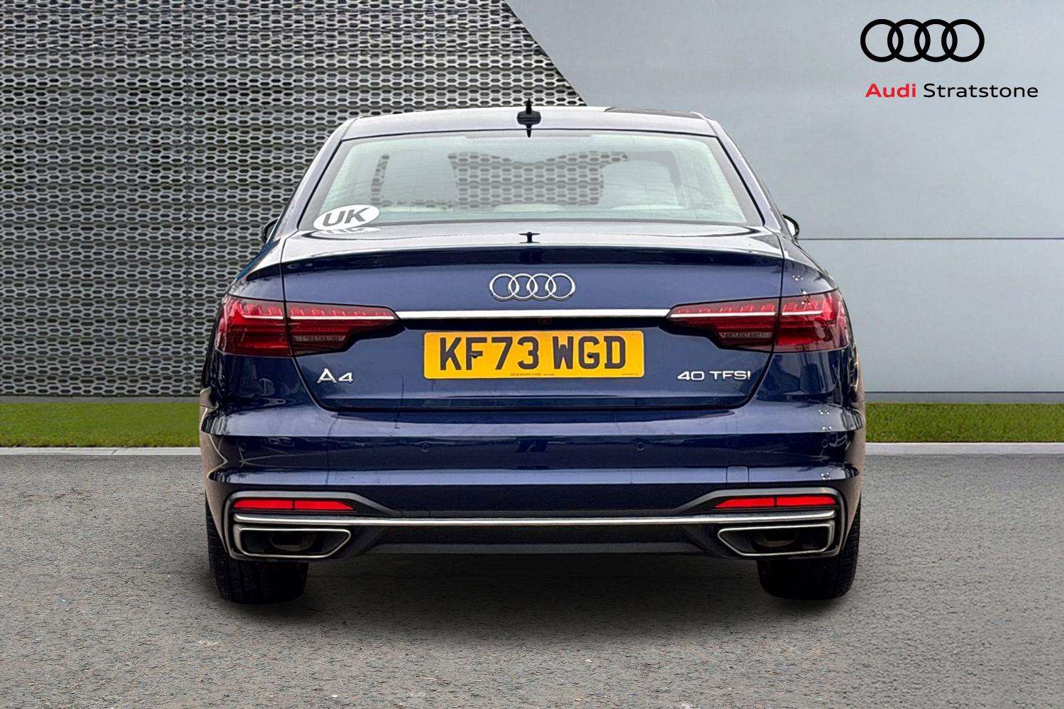 Used Audi A4 2023 for sale - 77068663: Photo 7