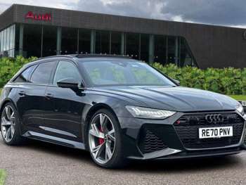 2020 - RS 6 TFSI Quattro Vorsprung 5dr Tiptronic