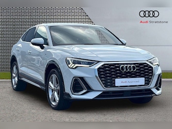 Used Audi Q3 2022 for sale - 78845521: Photo