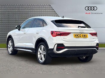 Used Audi Q3 2022 for sale - 78845521: Photo