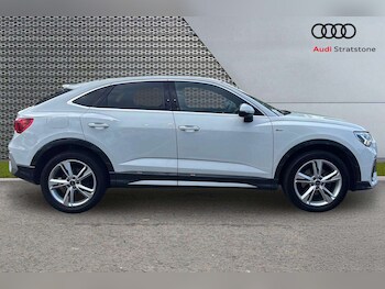 Used Audi Q3 2022 for sale - 78845521: Photo
