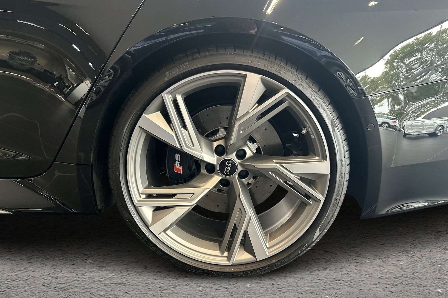 Used Audi RS6 2025 for sale - 76955289: Photo 10