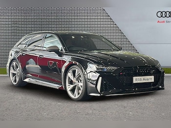 2025 - RS 6 TFSI Quattro Performance 5dr Tiptronic