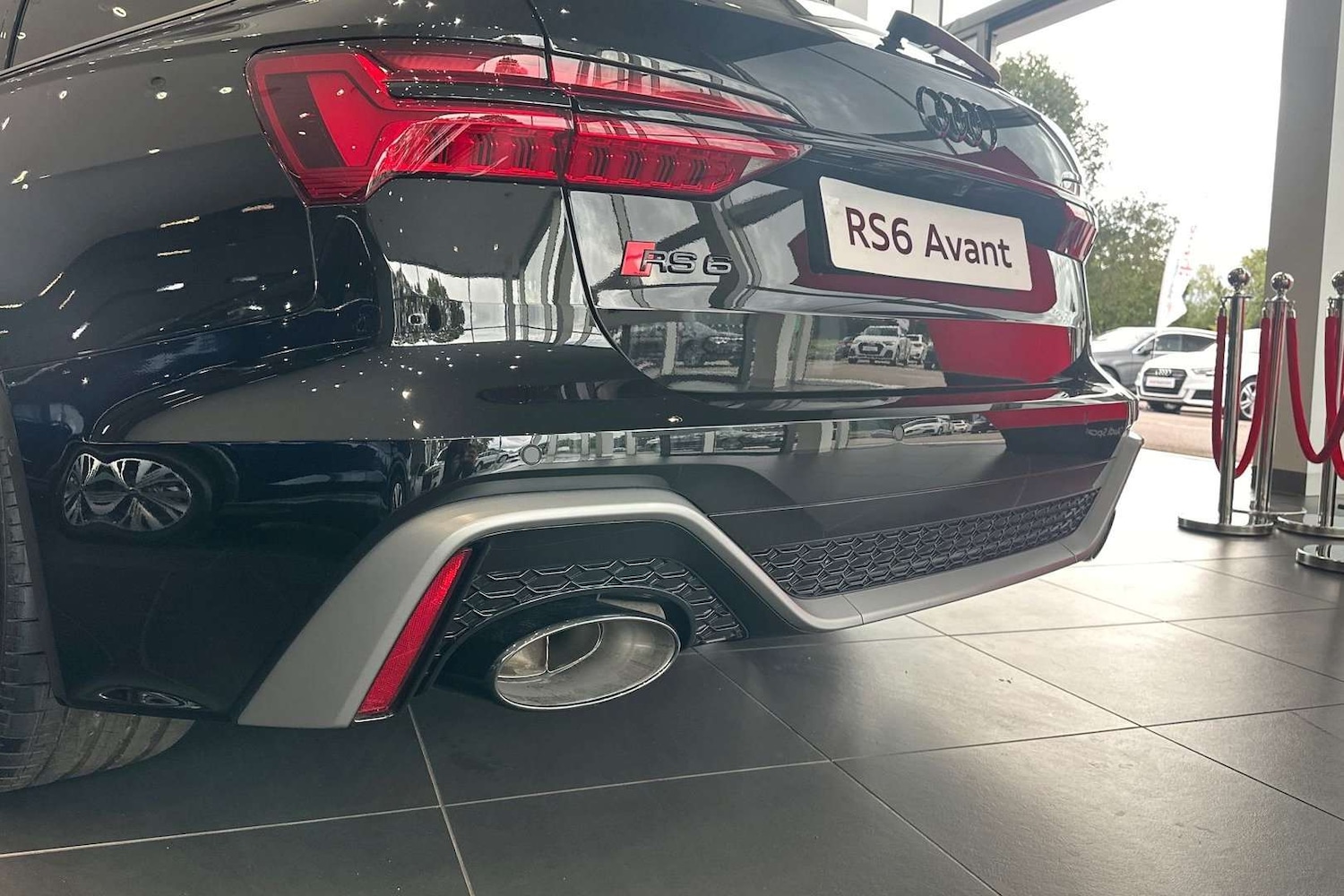 Used Audi RS6 2025 for sale - 76955289: Photo 32