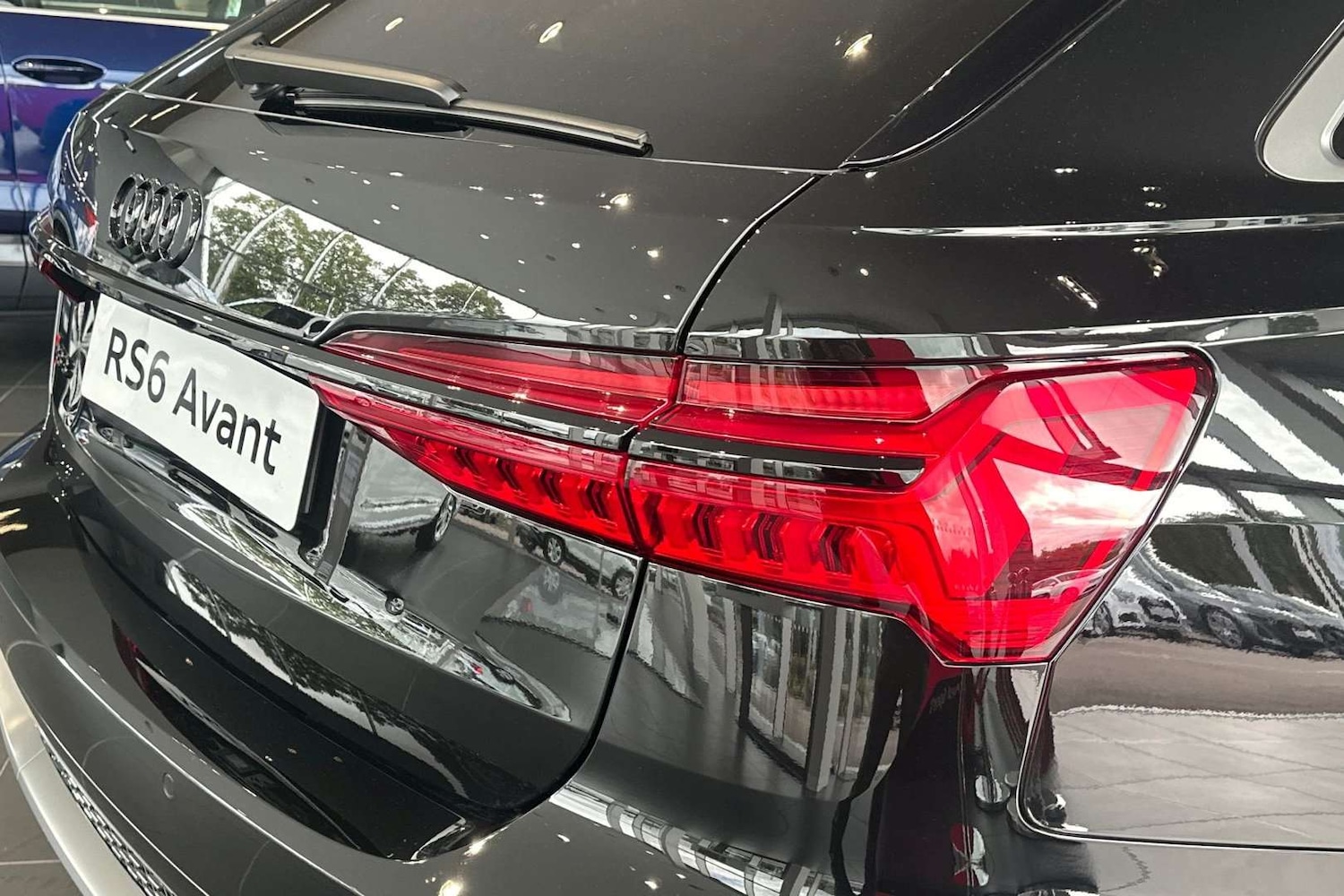 Used Audi RS6 2025 for sale - 76955289: Photo 33