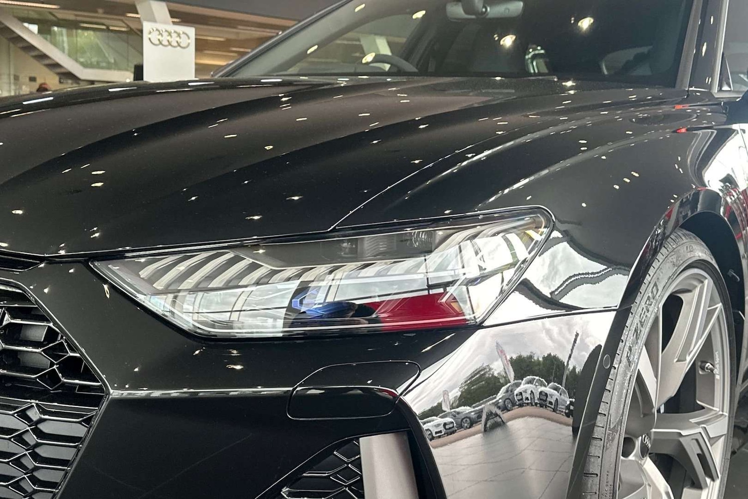 Used Audi RS6 2025 for sale - 76955289: Photo 35