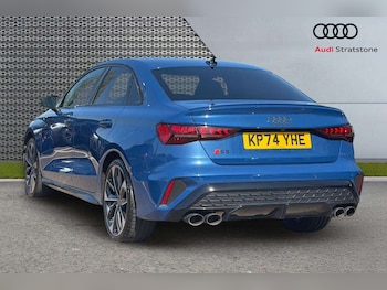 Used Audi A3 2024 for sale - 78604205: Photo