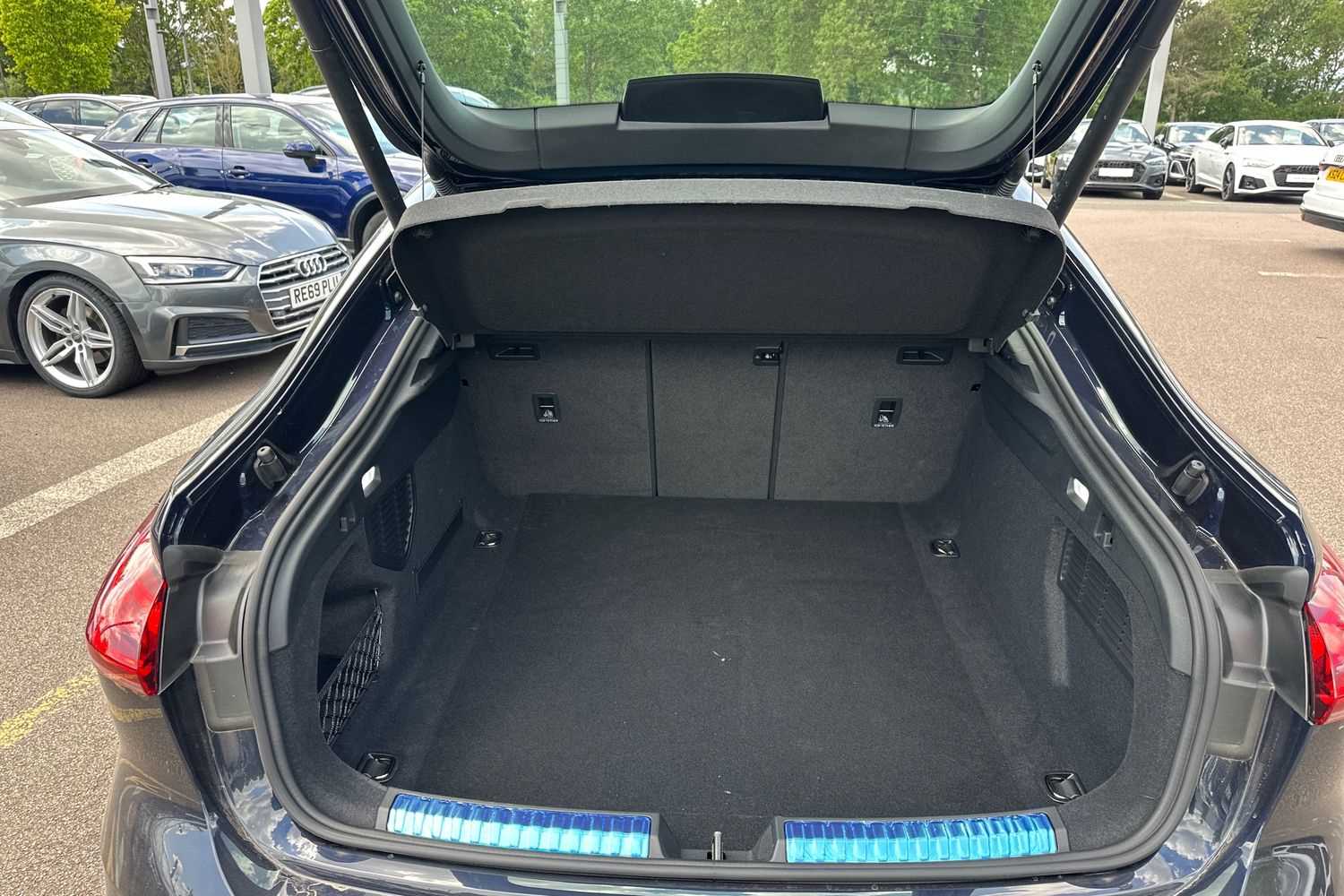 Used Audi A5 2025 for sale - 77032165: Photo 11