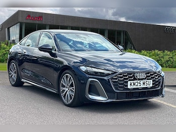 Audi A5 feature image