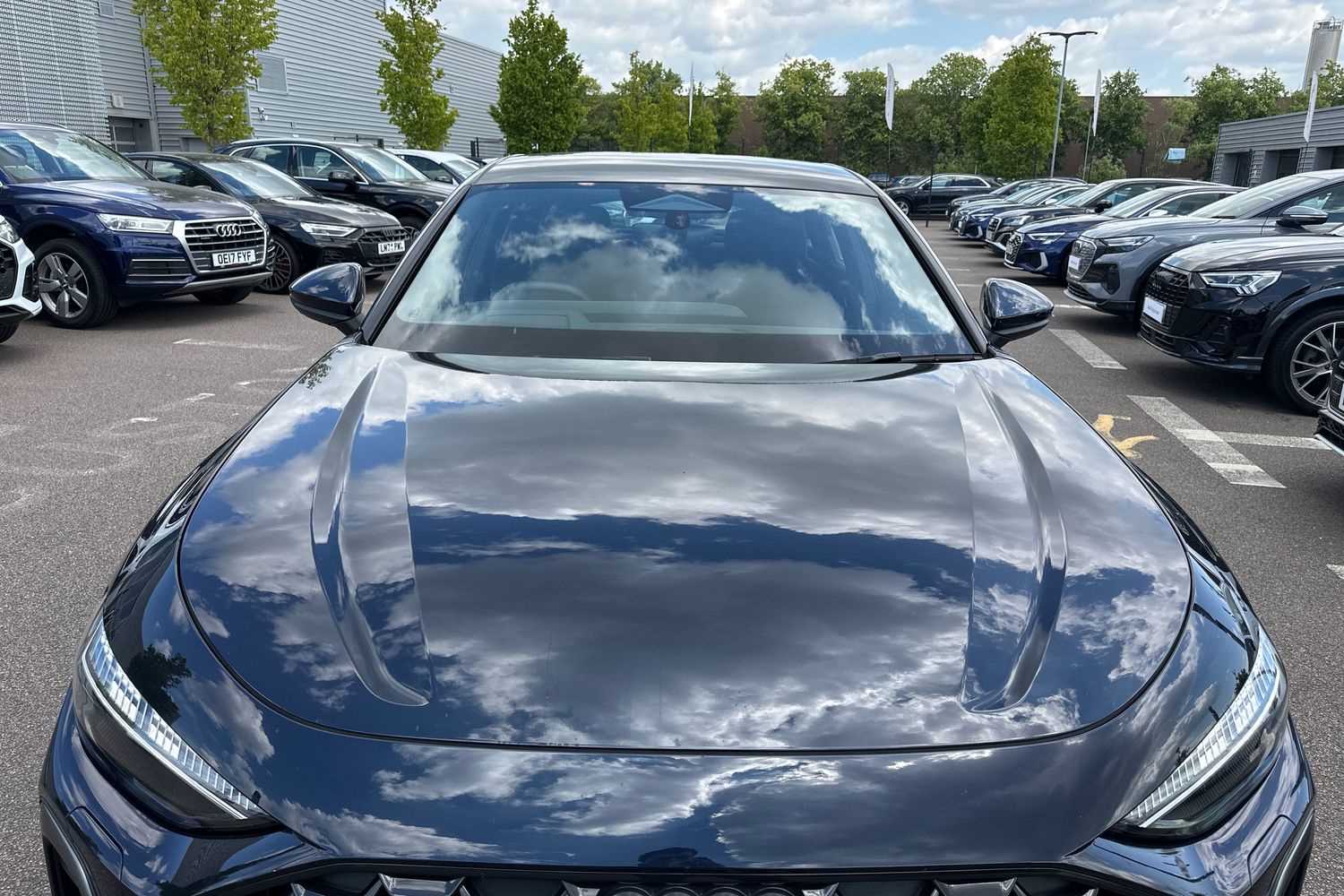 Used Audi A5 2025 for sale - 77032165: Photo 23