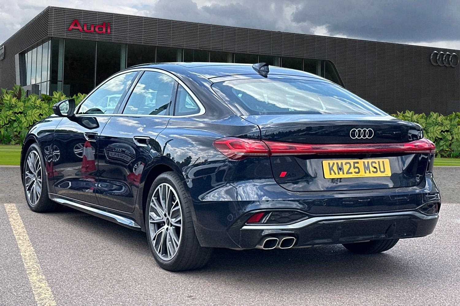 Used Audi A5 2025 for sale - 77032165: Photo 3