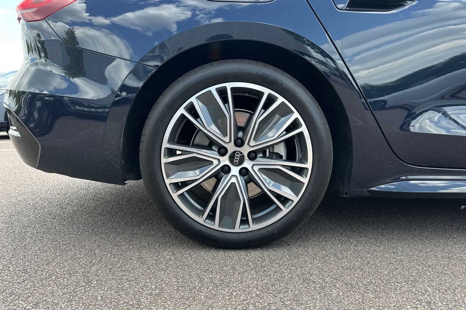 Used Audi A5 2025 for sale - 77032165: Photo 5