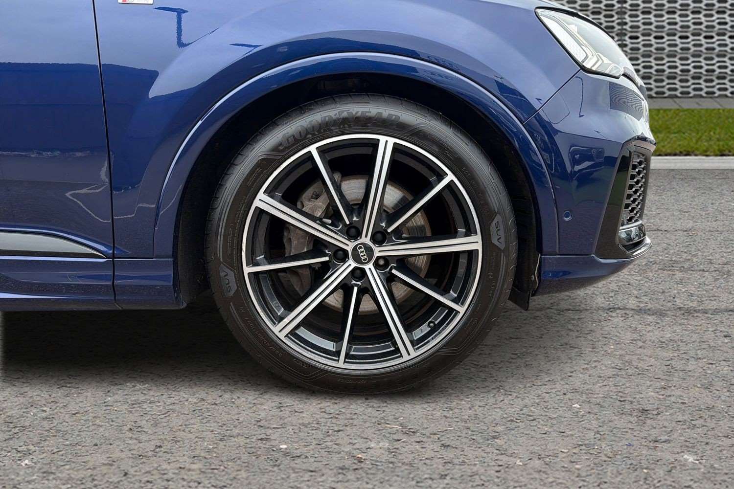 Used Audi Q7 2021 for sale - 78010540: Photo 10