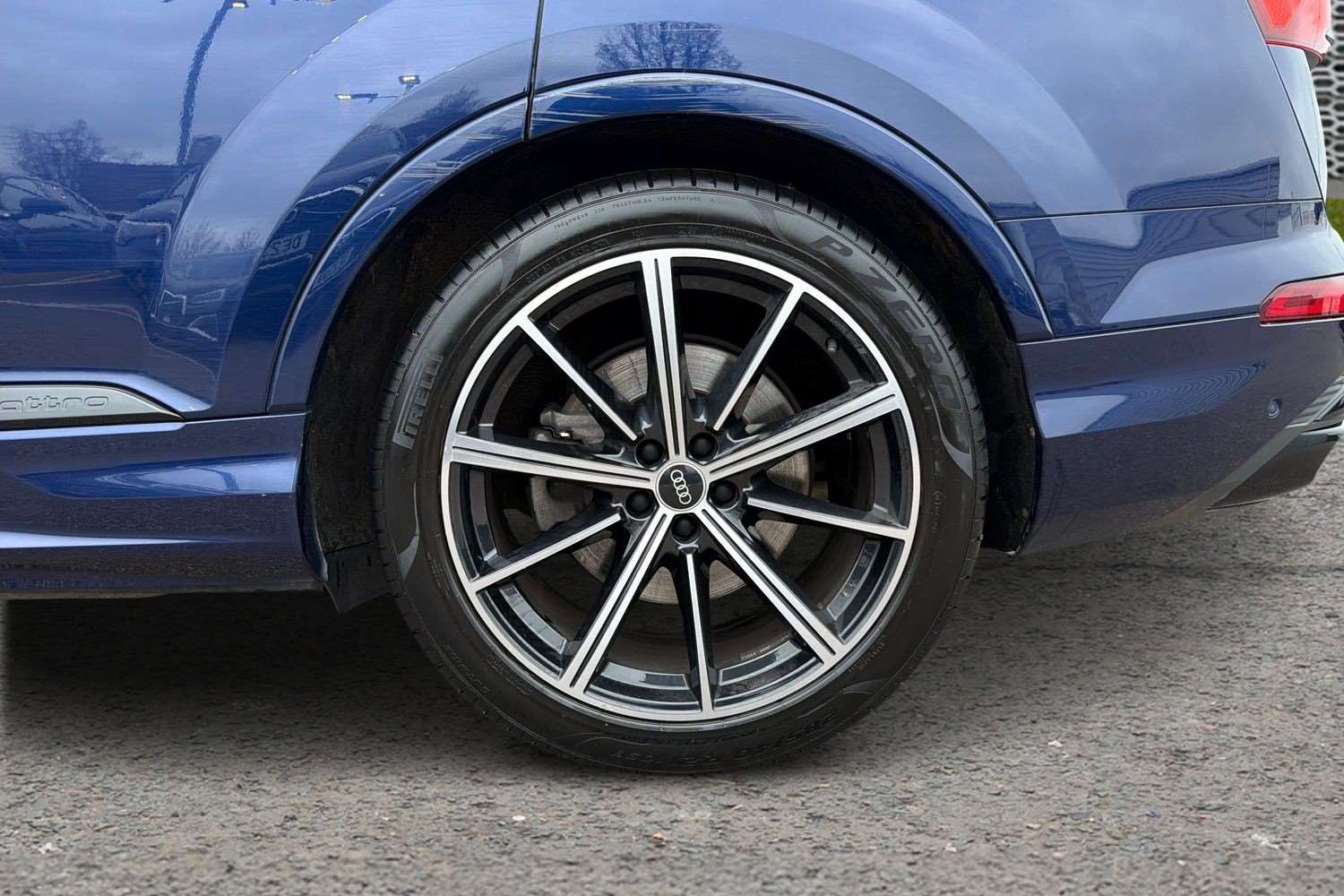 Used Audi Q7 2021 for sale - 78010540: Photo 11