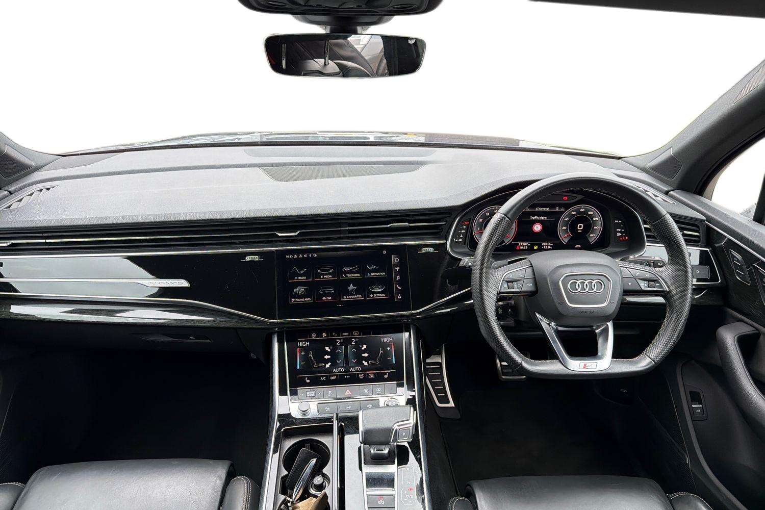 Used Audi Q7 2021 for sale - 78010540: Photo 19