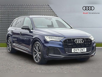 Audi Q7 feature image