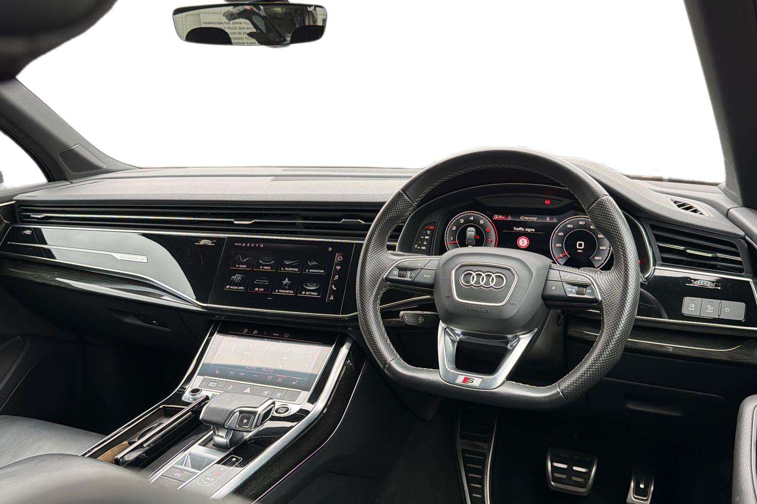 Used Audi Q7 2021 for sale - 78010540: Photo 20