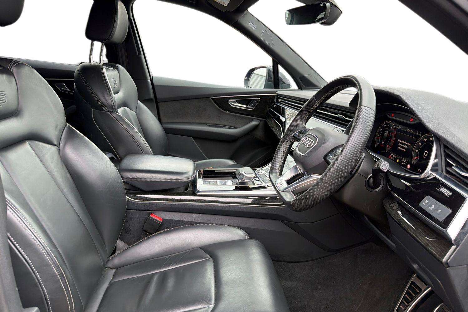 Used Audi Q7 2021 for sale - 78010540: Photo 21