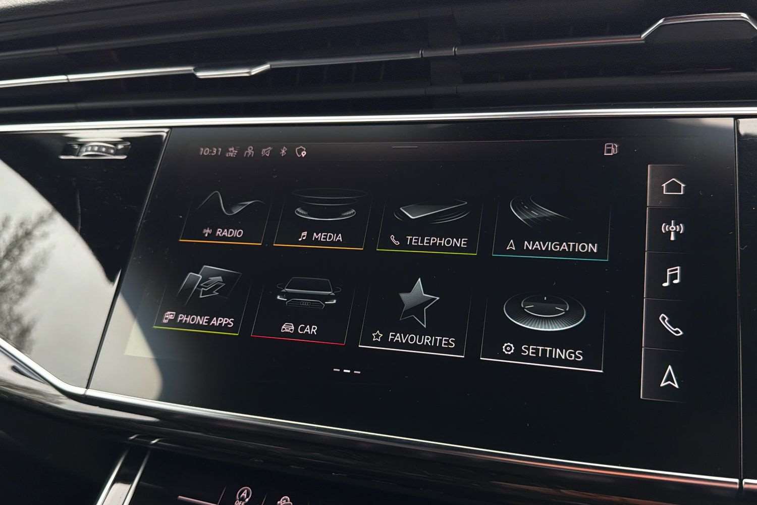 Used Audi Q7 2021 for sale - 78010540: Photo 27