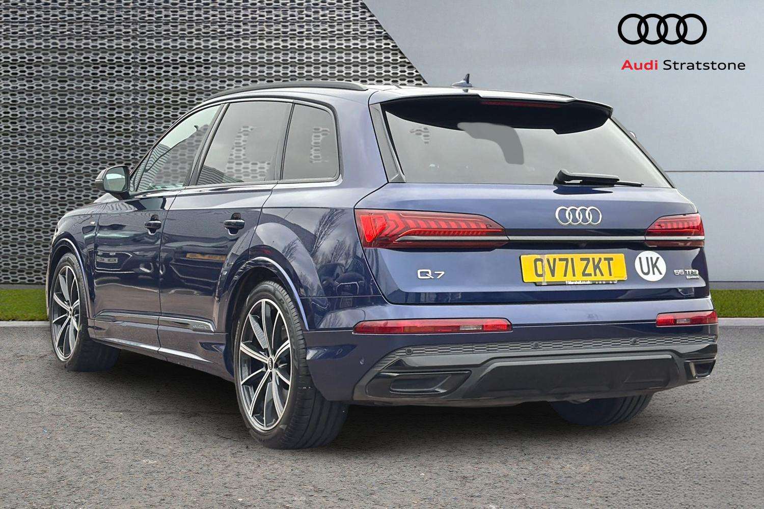 Used Audi Q7 2021 for sale - 78010540: Photo 3