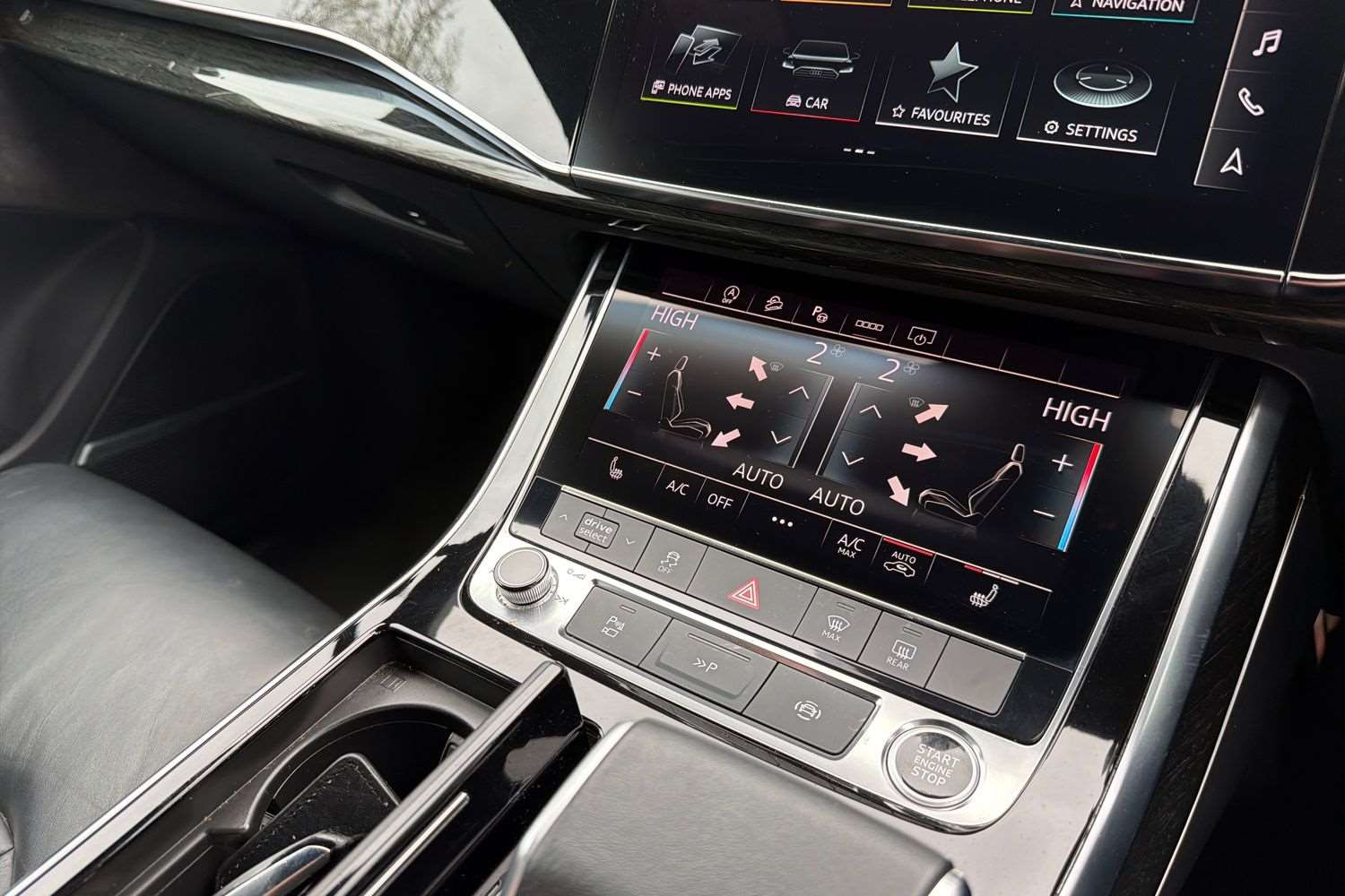 Used Audi Q7 2021 for sale - 78010540: Photo 31