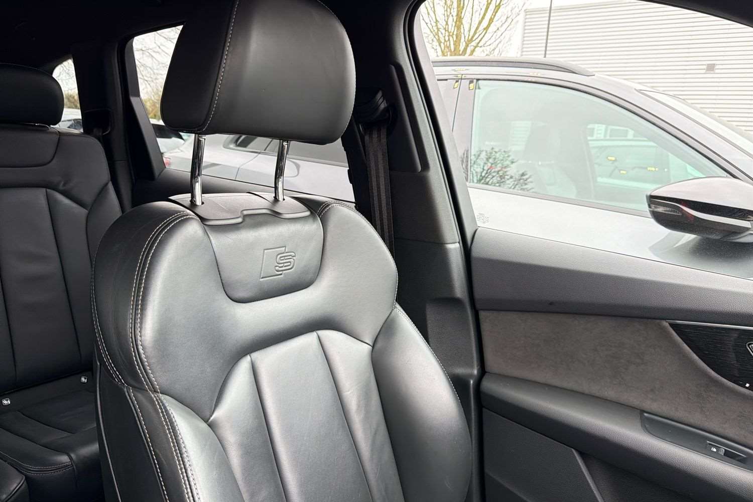 Used Audi Q7 2021 for sale - 78010540: Photo 35