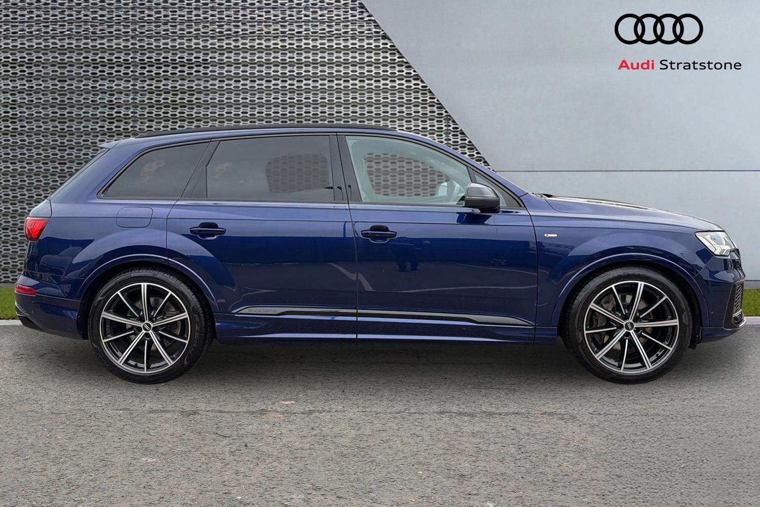 Used Audi Q7 2021 for sale - 78010540: Photo 4