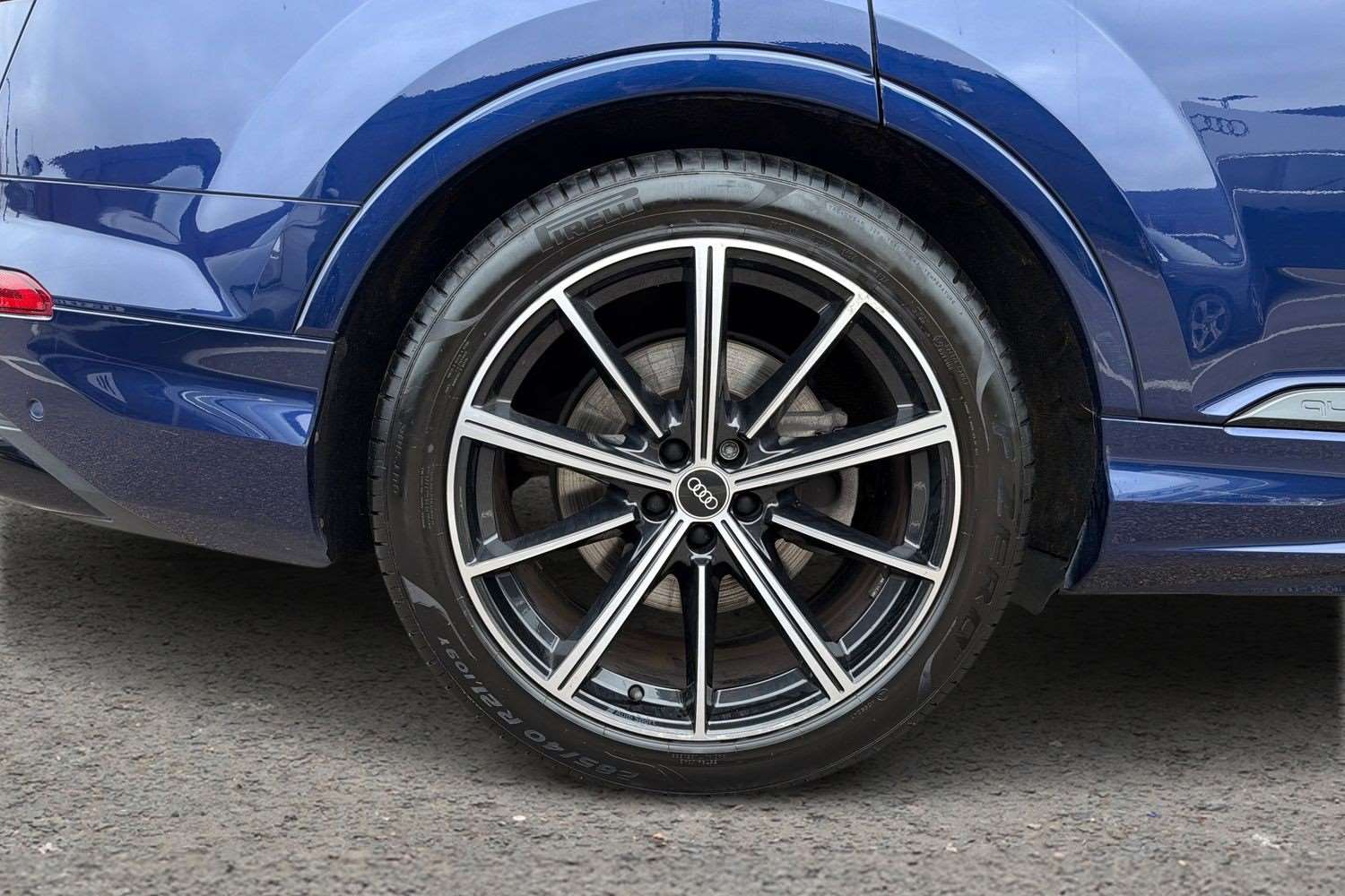 Used Audi Q7 2021 for sale - 78010540: Photo 5